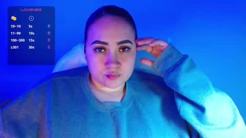 Meli online show from 10/24/25, 01:24