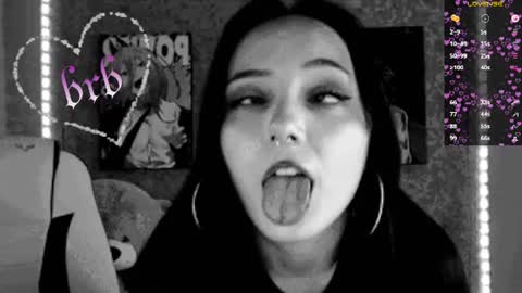 Melissa online show from 07/10/26, 07:38