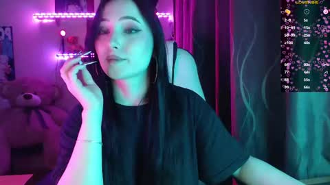 Melissa online show from 07/28/26, 08:52
