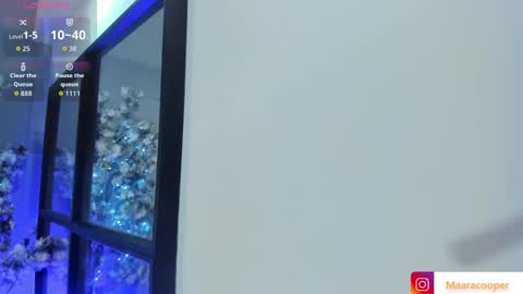 Maraacooper online show from 09/14/25, 07:35