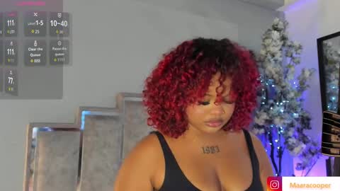 Maraacooper online show from 10/08/25, 08:17