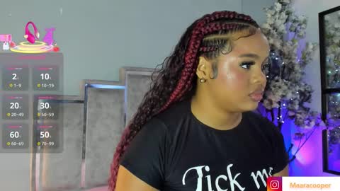 Maraacooper online show from 11/29/25, 12:46