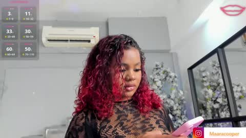 Maraacooper online show from 06/07/26, 03:43