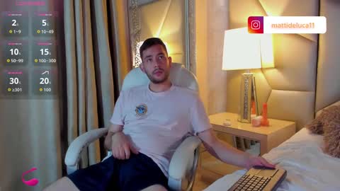 Matt De Luca online show from 09/30/25, 05:51