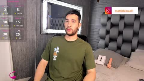 Matt De Luca online show from 11/01/25, 05:59