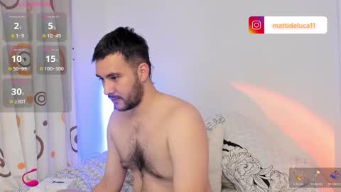 Matt De Luca online show from 12/01/25, 12:48