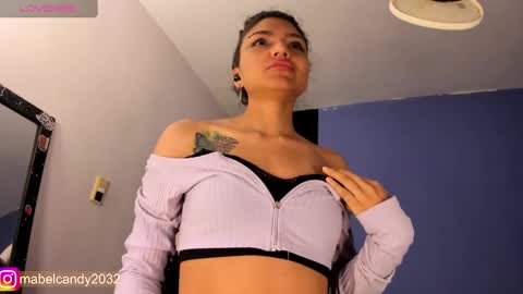 Mabel Candy  online show from 10/16/25, 09:05
