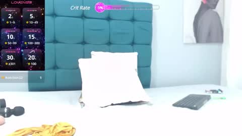 macarena  online show from 02/06/25, 10:21