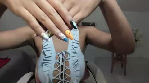 Snapshot of macdelice chatting on 02/02/25, 11:21 Mac Delice online show from 02/02/25, 11:21