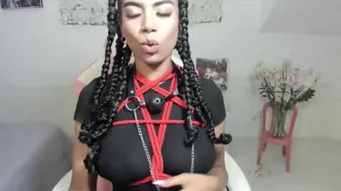 Snapshot of macdelice chatting on 02/15/25, 04:47 Mac Delice online show from 02/15/25, 04:47