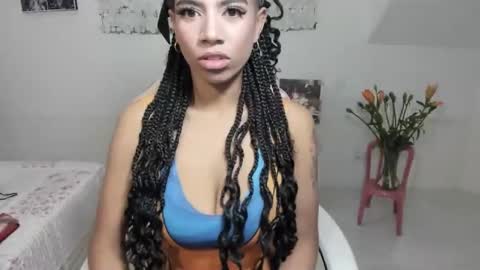 Snapshot of macdelice chatting on 02/26/25, 11:20 Mac Delice online show from 02/26/25, 11:20