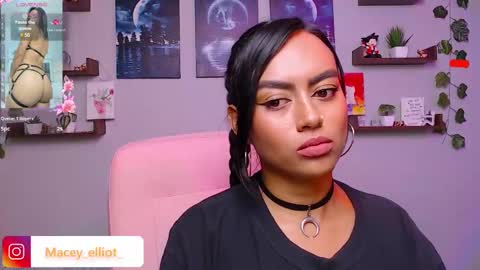Macey Elliot Modelo Independiente online show from 02/11/25, 05:40