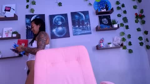 Macey Elliot Modelo Independiente online show from 09/08/25, 03:22
