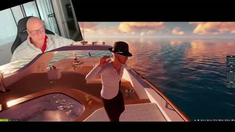 Snapshot of machinegun3dx chatting on 09/25/25, 05:05 Andy online show from 09/25/25, 05:05