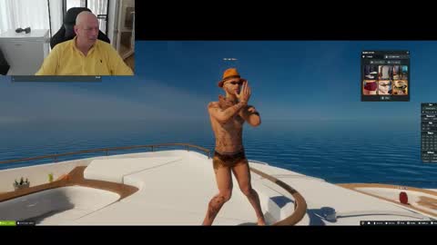 Snapshot of machinegun3dx chatting on 09/27/25, 08:19 Andy online show from 09/27/25, 08:19