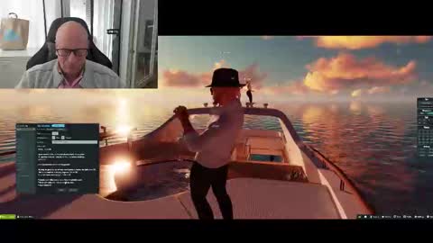 Snapshot of machinegun3dx chatting on 10/05/25, 09:51 Andy online show from 10/05/25, 09:51