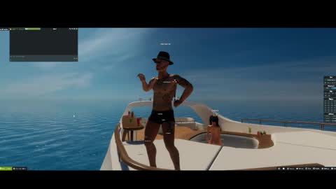 Snapshot of machinegun3dx chatting on 10/15/25, 06:30 Andy online show from 10/15/25, 06:30