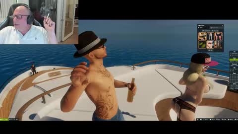 Snapshot of machinegun3dx chatting on 10/17/25, 07:16 Andy online show from 10/17/25, 07:16