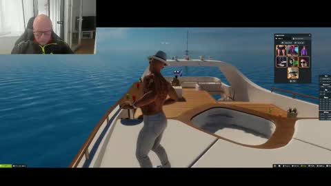 Snapshot of machinegun3dx chatting on 10/20/25, 09:54 Andy online show from 10/20/25, 09:54