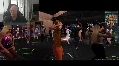 Snapshot of machinegun3dx chatting on 11/01/25, 08:38 Andy online show from 11/01/25, 08:38