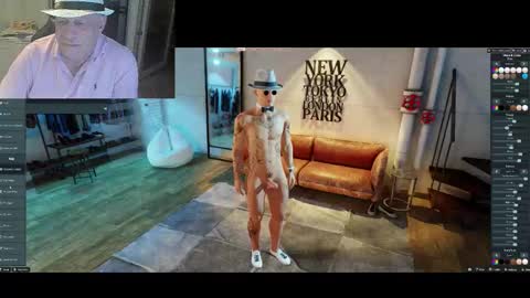 Snapshot of machinegun3dx chatting on 11/03/25, 07:37 Andy online show from 11/03/25, 07:37