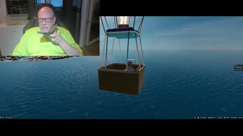 Snapshot of machinegun3dx chatting on 11/10/25, 06:51 Andy online show from 11/10/25, 06:51