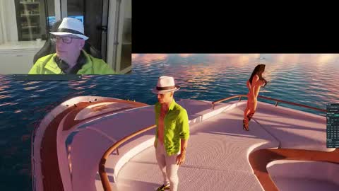 Snapshot of machinegun3dx chatting on 11/13/25, 07:46 Andy online show from 11/13/25, 07:46