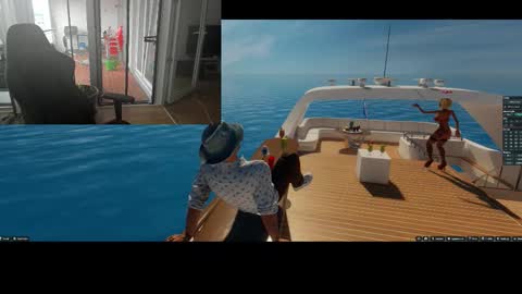 Snapshot of machinegun3dx chatting on 11/29/25, 08:06 Andy online show from 11/29/25, 08:06