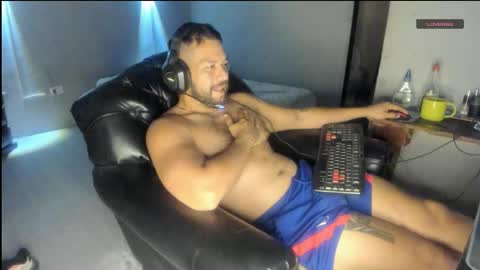 Javier papichulo master how do you want online show from 04/25/26, 10:18