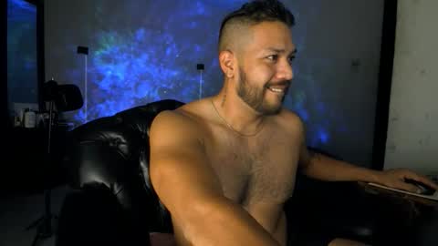 Javier papichulo master how do you want online show from 05/18/26, 07:47