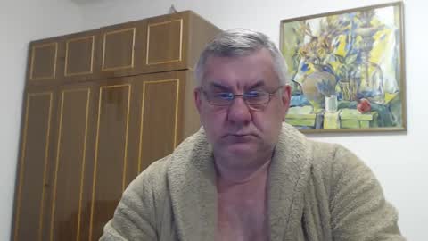 Macho online show from 02/14/25, 07:44
