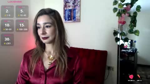 Dalila online show from 12/10/24, 12:38