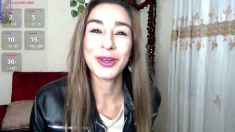 Dalila online show from 12/16/24, 12:27
