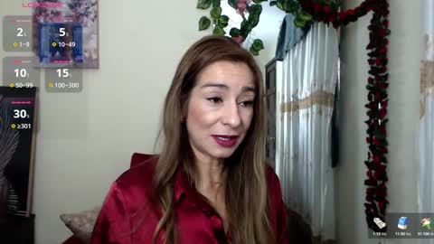 Dalila online show from 12/23/24, 12:19