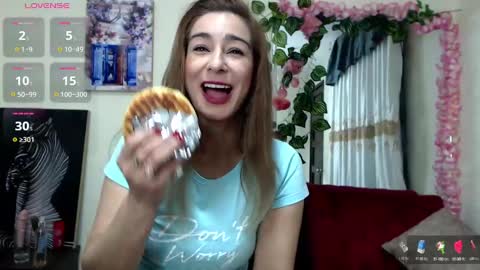 Dalila online show from 01/09/25, 12:41