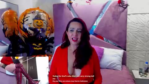 ANGELIC  online show from 10/16/25, 05:30