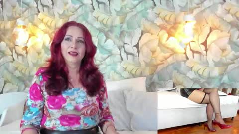Madam Angelic online show from 02/01/26, 12:42