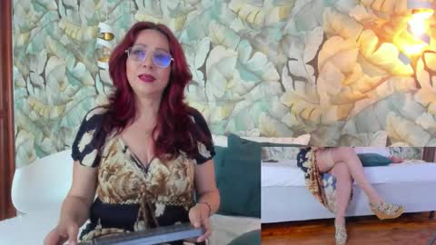 Madam Angelic online show from 02/24/26, 02:20