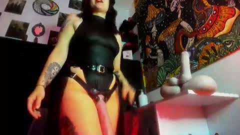 madame ibby online show from 07/28/26, 12:34