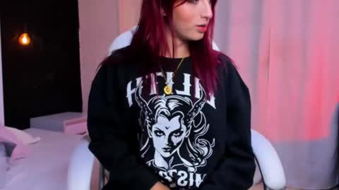  madame lilith  online show from 01/13/25, 11:19