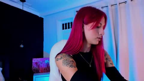  madame lilith  online show from 10/20/25, 11:21