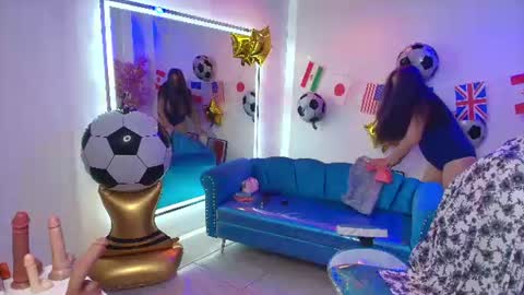 Madame Scarllet  online show from 06/22/26, 11:40