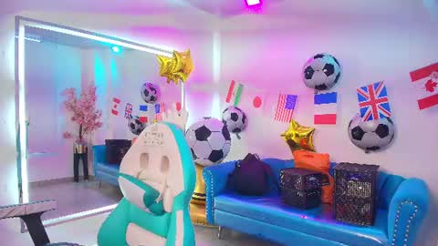 Madame Scarllet  online show from 07/01/26, 11:23