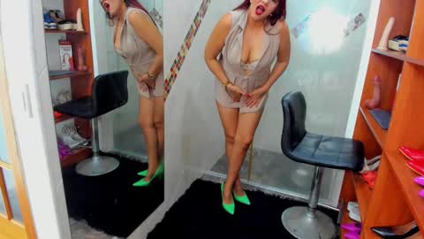 Madame Carla  online show from 02/23/25, 02:35