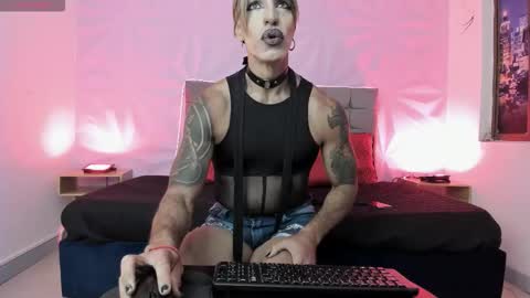 Madame lilith online show from 11/27/25, 12:07