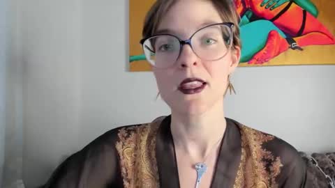 Madam Mezusa online show from 12/13/24, 11:17