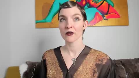 Madam Mezusa online show from 01/15/25, 11:51