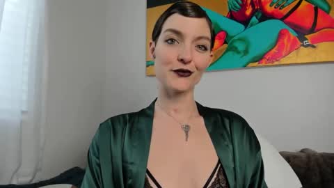Madam Mezusa online show from 01/17/25, 07:05