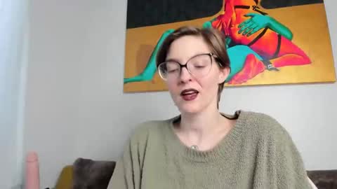 Madam Mezusa online show from 01/28/25, 09:40