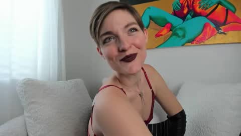 Madam Mezusa online show from 02/14/25, 06:40